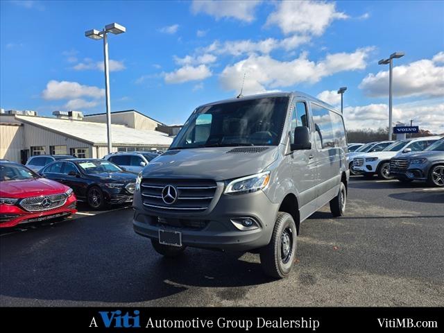 new 2025 Mercedes-Benz Sprinter 2500 car, priced at $79,179