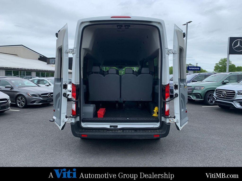 used 2015 Ford Transit-350 car, priced at $29,988