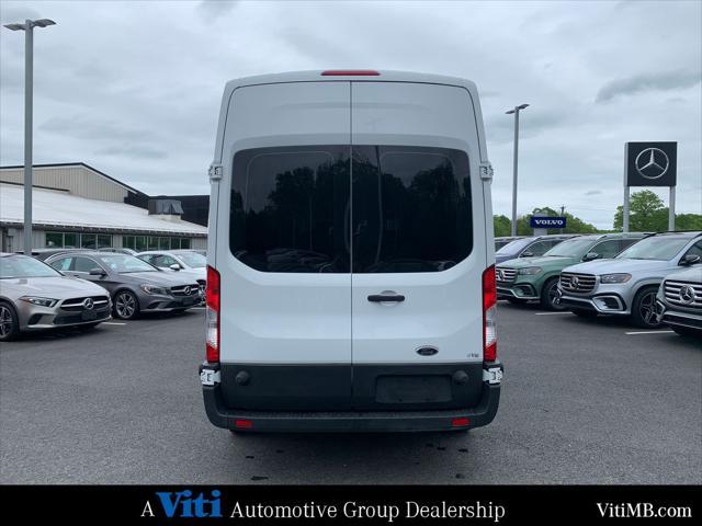 used 2015 Ford Transit-350 car, priced at $29,988
