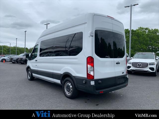 used 2015 Ford Transit-350 car, priced at $29,988