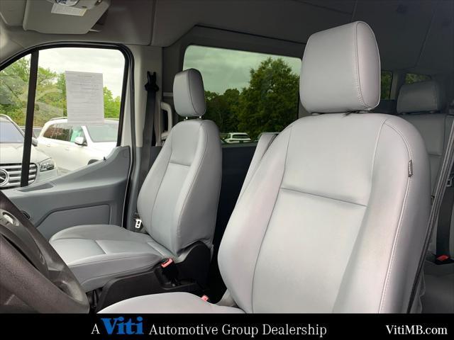 used 2015 Ford Transit-350 car, priced at $29,988
