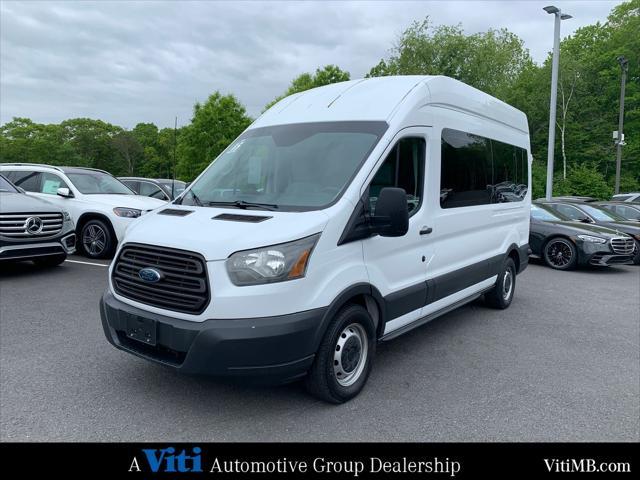 used 2015 Ford Transit-350 car, priced at $29,988