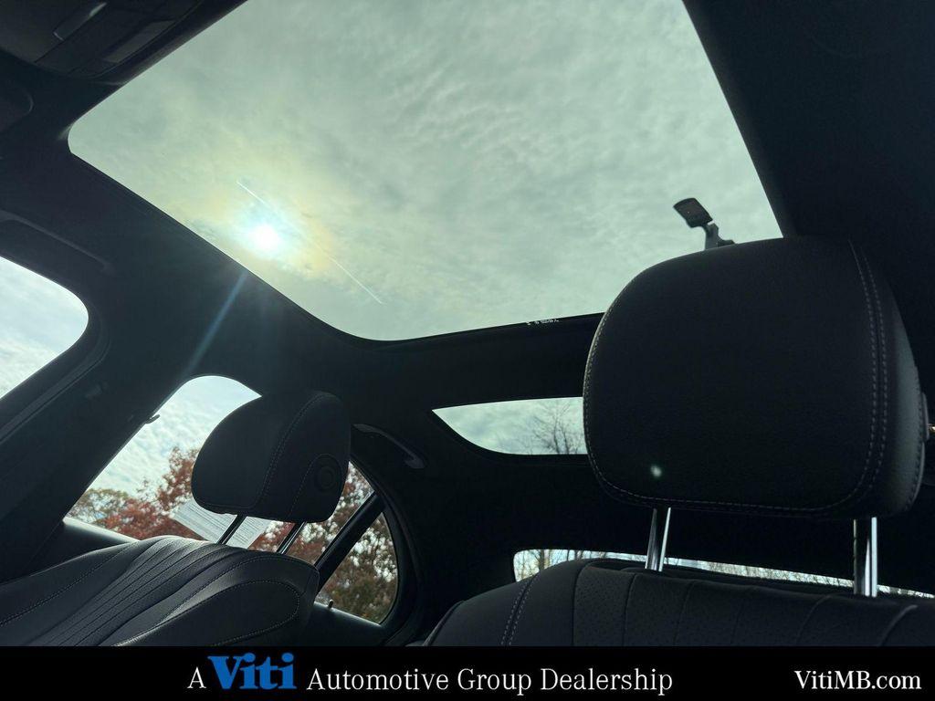 used 2023 Mercedes-Benz E-Class car, priced at $52,988