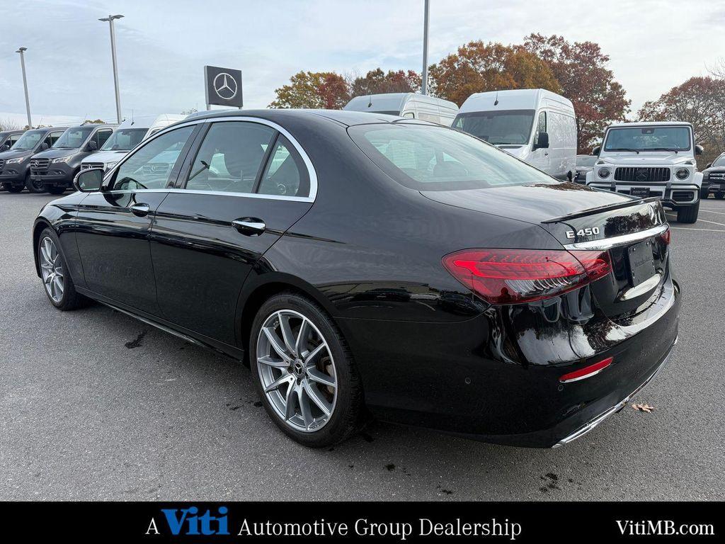 used 2023 Mercedes-Benz E-Class car, priced at $52,988