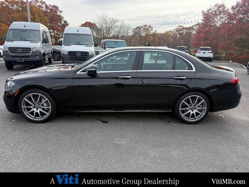 used 2023 Mercedes-Benz E-Class car, priced at $52,988