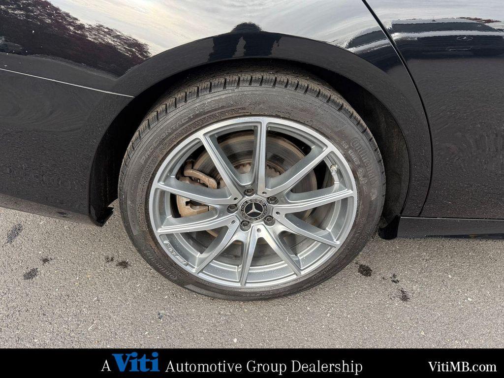 used 2023 Mercedes-Benz E-Class car, priced at $52,988