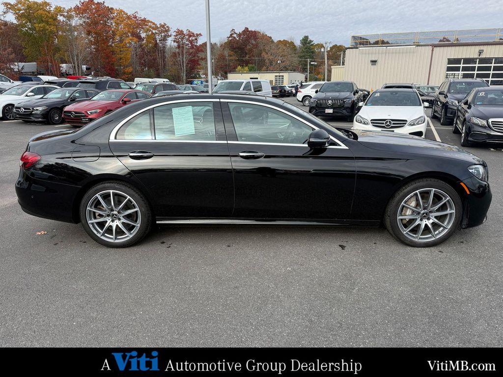 used 2023 Mercedes-Benz E-Class car, priced at $52,988