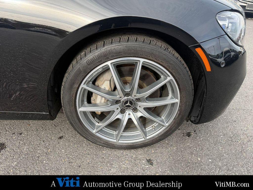 used 2023 Mercedes-Benz E-Class car, priced at $52,988