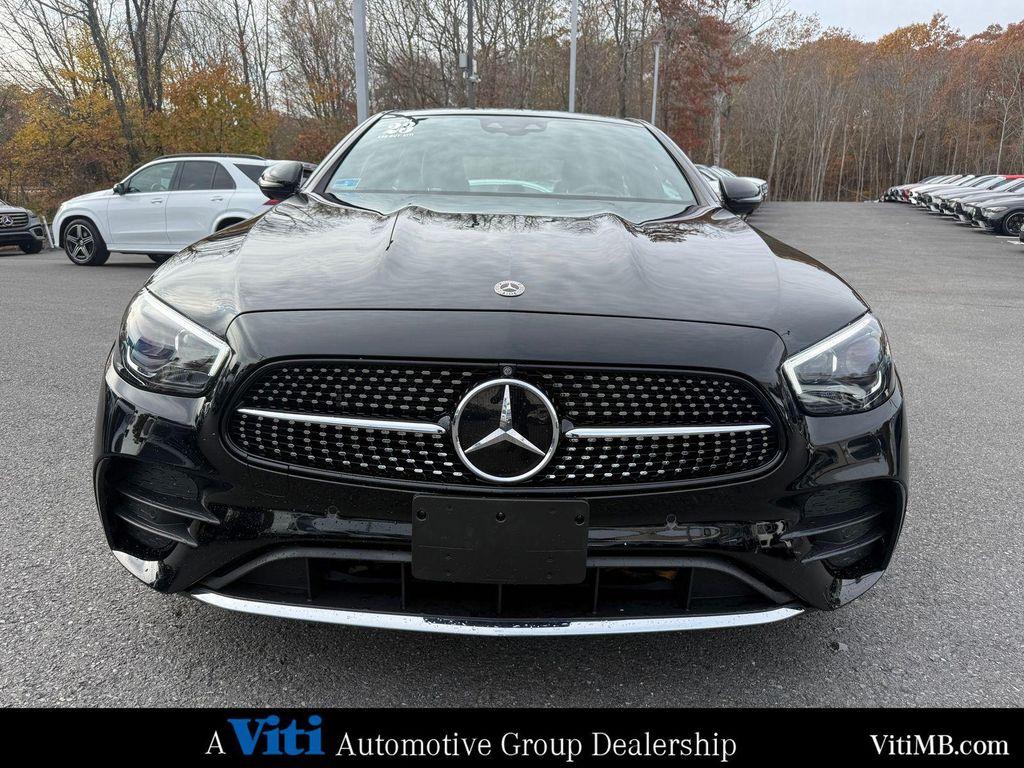 used 2023 Mercedes-Benz E-Class car, priced at $52,988
