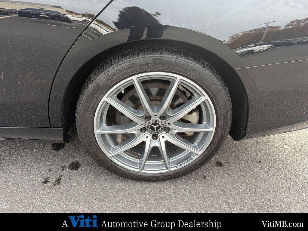 used 2023 Mercedes-Benz E-Class car, priced at $52,988