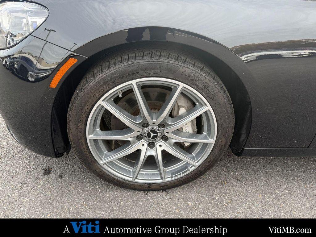 used 2023 Mercedes-Benz E-Class car, priced at $52,988