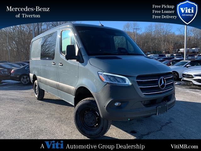 new 2025 Mercedes-Benz Sprinter 2500 car, priced at $78,703