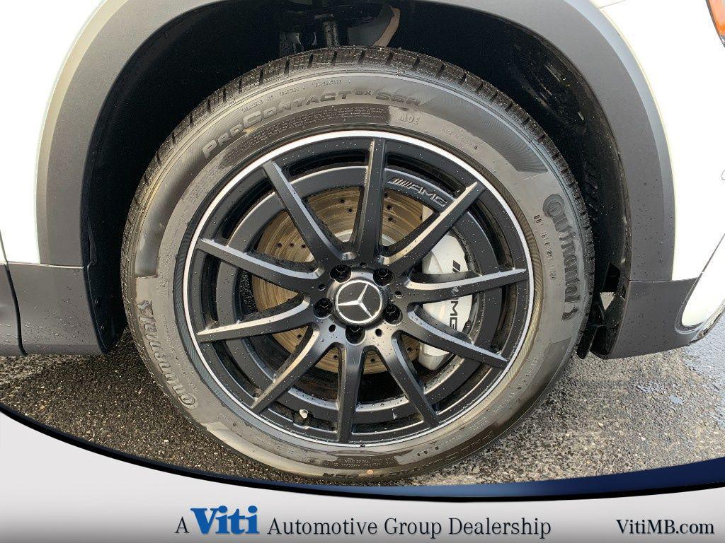 used 2025 Mercedes-Benz AMG GLB 35 car, priced at $59,975