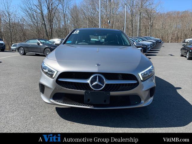 used 2019 Mercedes-Benz A-Class car, priced at $21,988