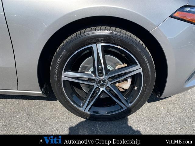 used 2019 Mercedes-Benz A-Class car, priced at $21,988