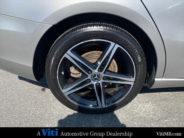 used 2019 Mercedes-Benz A-Class car, priced at $21,988