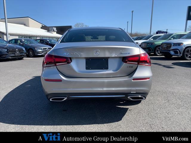 used 2019 Mercedes-Benz A-Class car, priced at $21,988