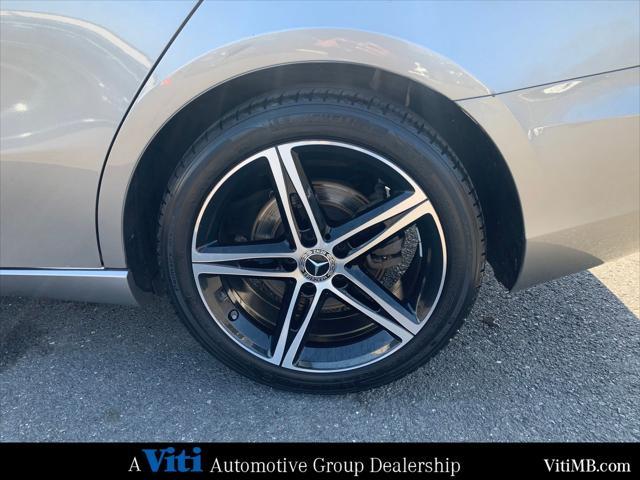 used 2019 Mercedes-Benz A-Class car, priced at $21,988