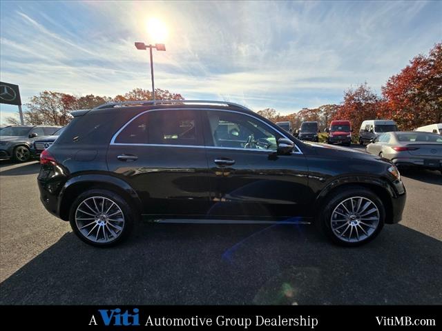 used 2024 Mercedes-Benz GLE 450 car, priced at $69,988