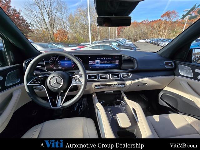 used 2024 Mercedes-Benz GLE 450 car, priced at $69,988