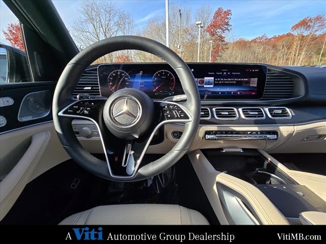 used 2024 Mercedes-Benz GLE 450 car, priced at $69,988