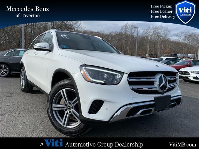 used 2022 Mercedes-Benz GLC 300 car, priced at $32,988