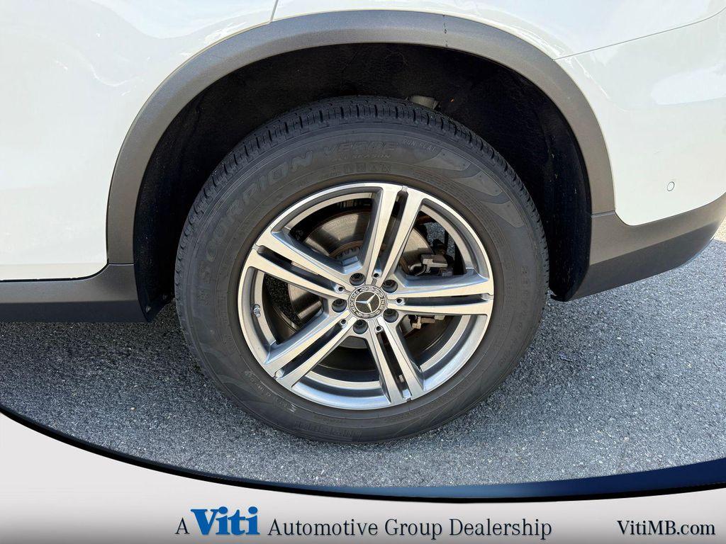 used 2021 Mercedes-Benz GLC 300 car, priced at $29,453