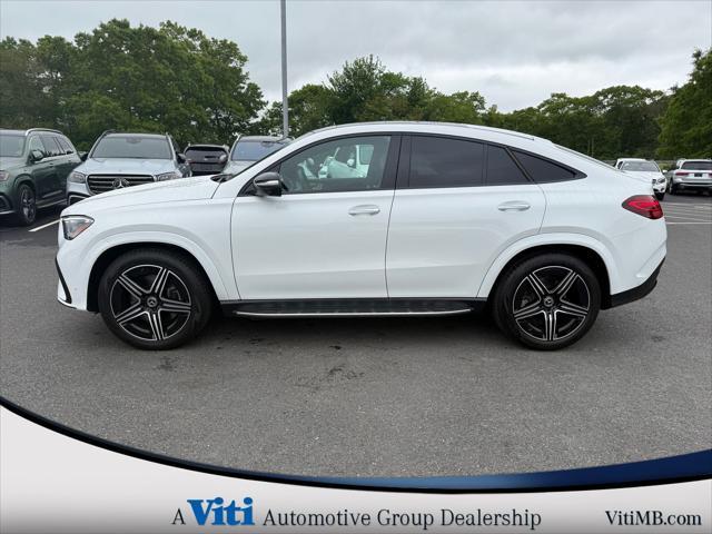 used 2025 Mercedes-Benz GLE 450 car, priced at $89,525