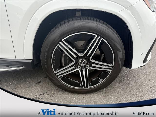 used 2025 Mercedes-Benz GLE 450 car, priced at $89,525