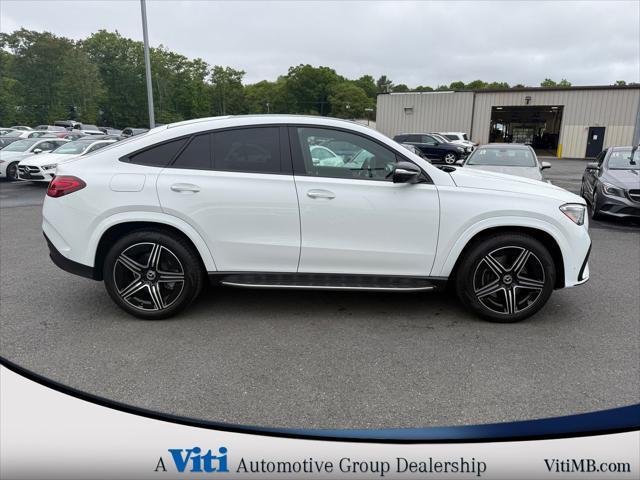 used 2025 Mercedes-Benz GLE 450 car, priced at $89,525