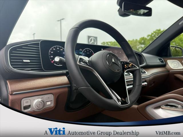 used 2025 Mercedes-Benz GLE 450 car, priced at $89,525