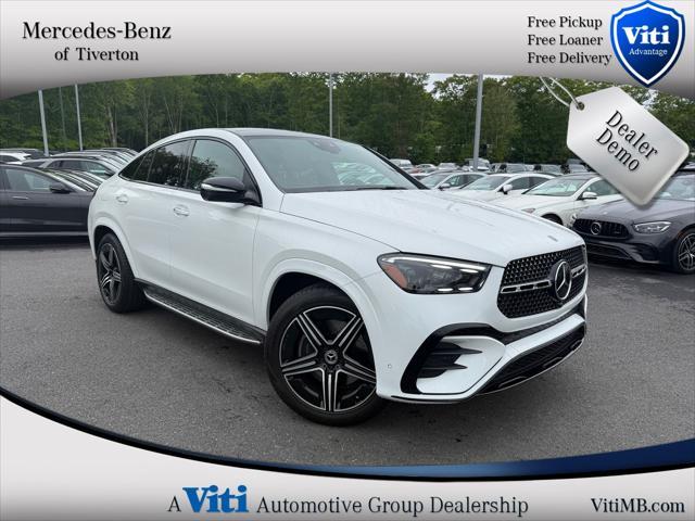used 2025 Mercedes-Benz GLE 450 car, priced at $89,525