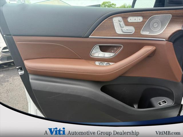 used 2025 Mercedes-Benz GLE 450 car, priced at $89,525