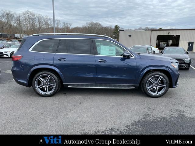 new 2025 Mercedes-Benz GLS 450 car, priced at $101,715