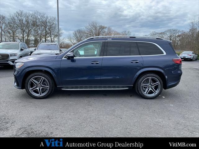 new 2025 Mercedes-Benz GLS 450 car, priced at $101,715