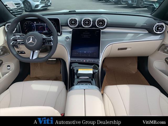 new 2025 Mercedes-Benz GLS 450 car, priced at $101,715