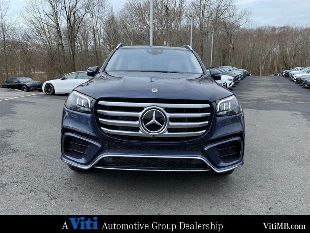 new 2025 Mercedes-Benz GLS 450 car, priced at $101,715