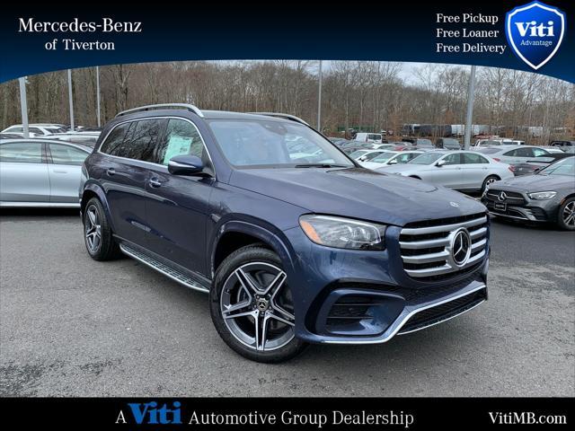 new 2025 Mercedes-Benz GLS 450 car, priced at $101,715