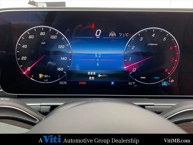 new 2025 Mercedes-Benz GLS 450 car, priced at $101,715