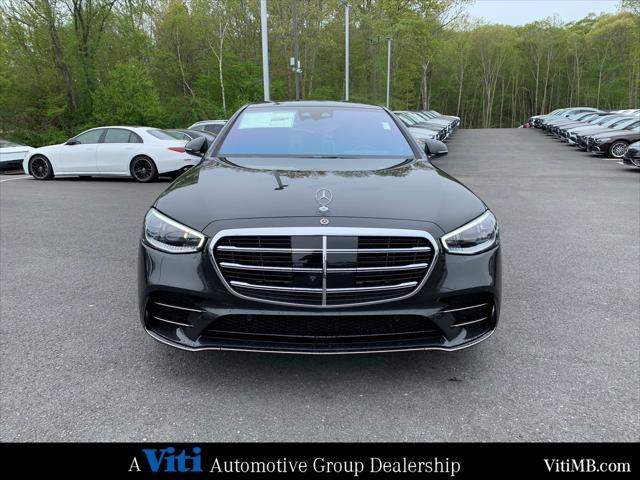 new 2025 Mercedes-Benz S-Class car, priced at $147,440