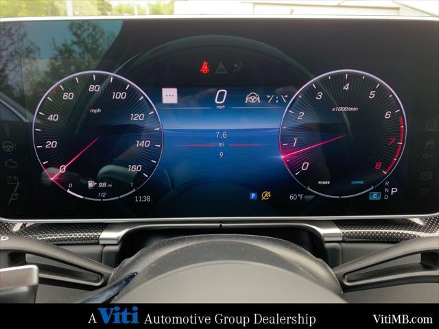 new 2025 Mercedes-Benz S-Class car, priced at $147,440