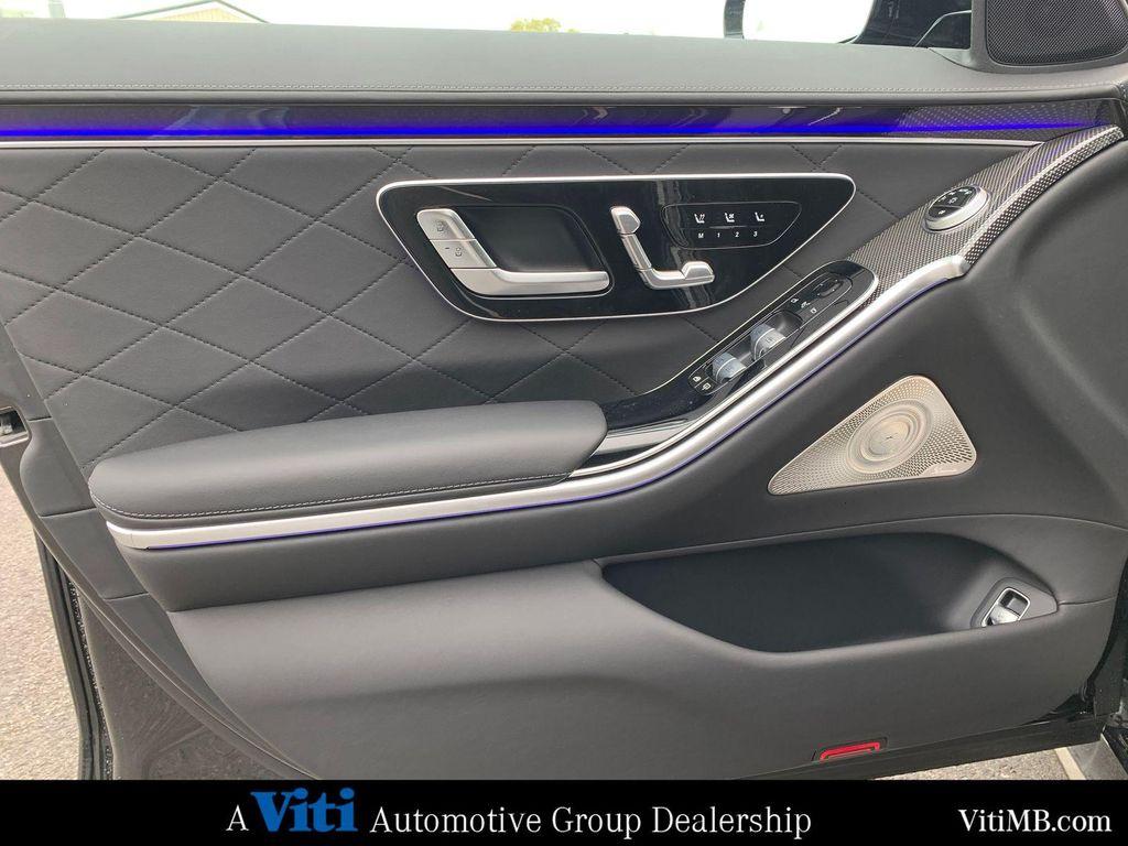 new 2025 Mercedes-Benz S-Class car, priced at $147,440