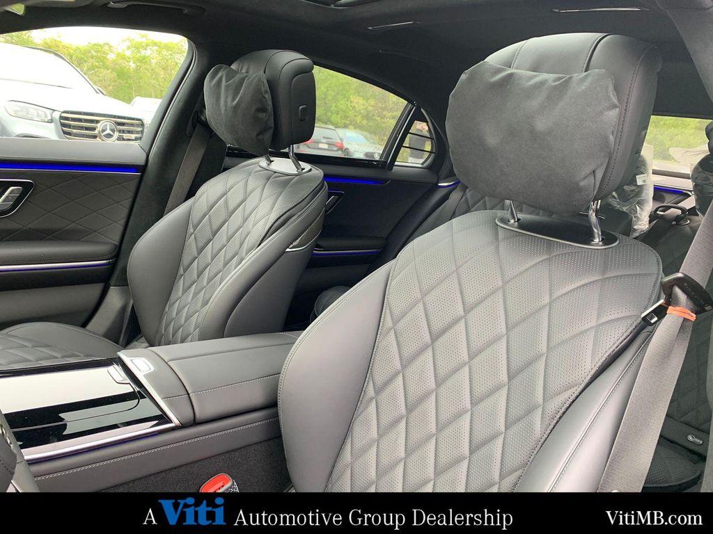 new 2025 Mercedes-Benz S-Class car, priced at $147,440