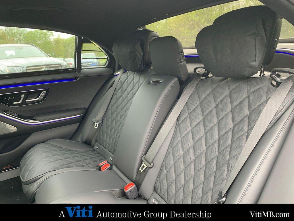 new 2025 Mercedes-Benz S-Class car, priced at $147,440