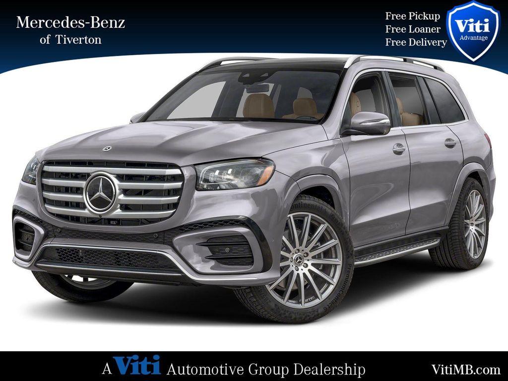 new 2026 Mercedes-Benz GLS 580 car, priced at $128,040