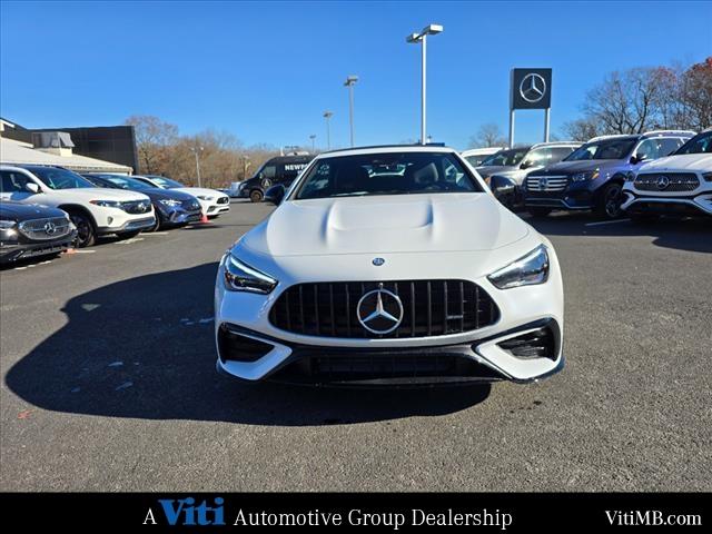 new 2025 Mercedes-Benz AMG CLE 53 car, priced at $96,280