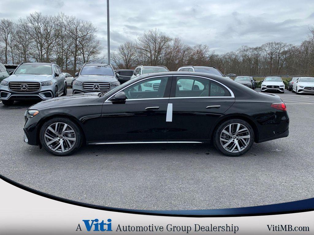 used 2025 Mercedes-Benz E-Class car, priced at $62,975
