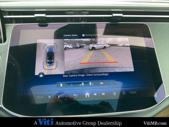 new 2025 Mercedes-Benz E-Class car, priced at $67,345