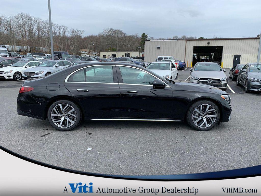 used 2025 Mercedes-Benz E-Class car, priced at $62,975