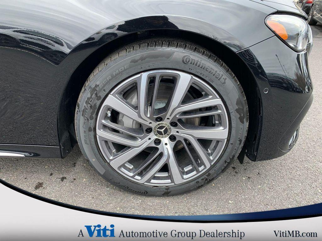 used 2025 Mercedes-Benz E-Class car, priced at $62,975